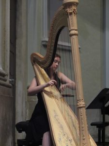 Albero delle Note - Scuola di Musica - Arpa - Elena Guarneri