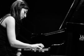 Elisabetta Petrone - Insegnante di Pianoforte presso il CSM Albero delle Note - Svizzera