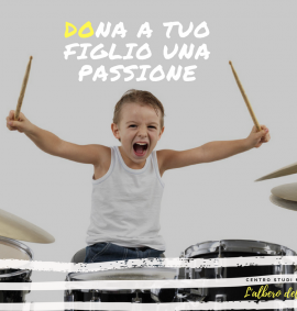 Batteria e percussioni